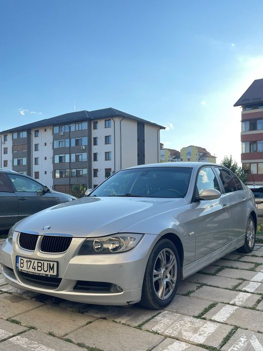 Vând BMW 320i E90, 2.0 benzină, 150 CP