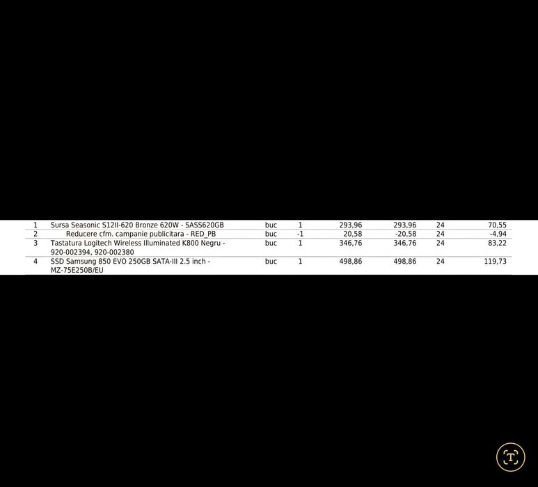 Vand PC i5 6500 , asus gtx 970 4gb, 16gb (toate componenetele in poze)