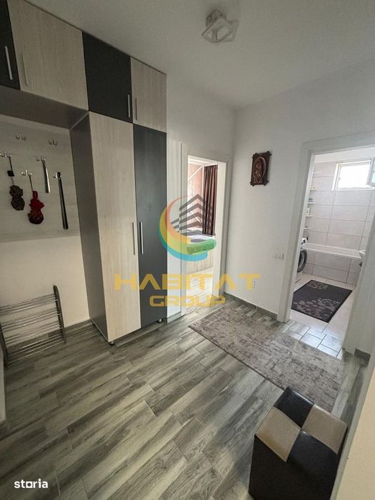 Vânzare Apartament Decomandat 2 Camere 58.40mp Metalurgiei