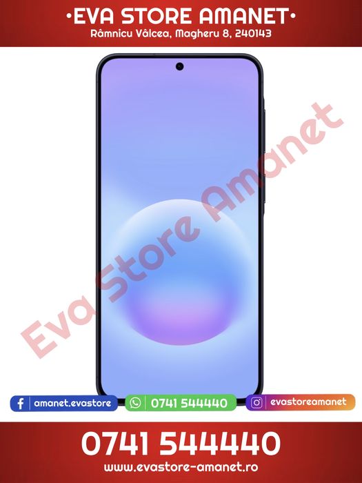 SAMSUNG Galaxy A57 5G Awesome Navy 128GB 8GB RAM Dual SIM