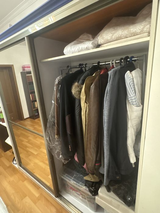 Шкаф 20тыс …………..