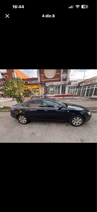 Vand audi a6 c6 2007 2.7tdi