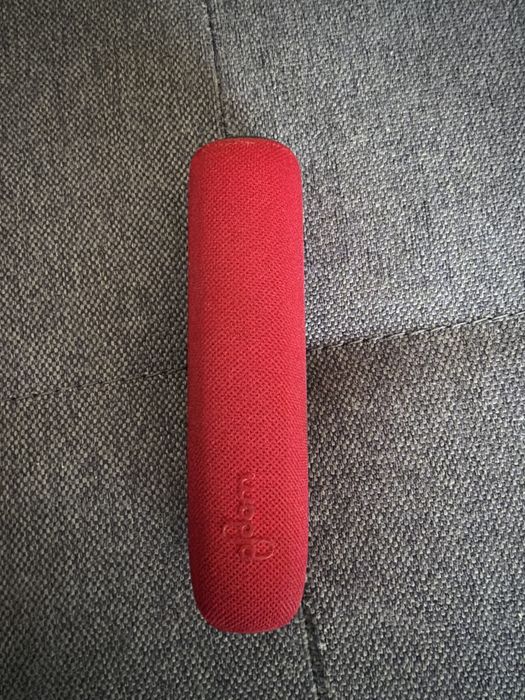 Ploom Aura negru + husă roșie – stare impecabilă