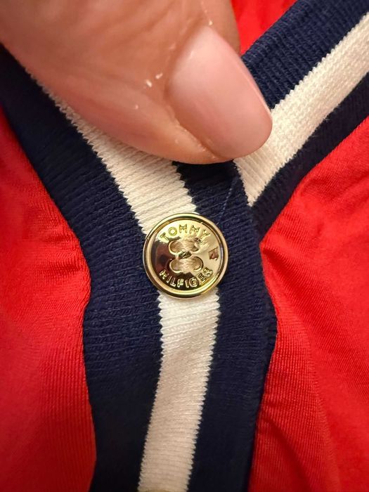 Rochie plaja Tommy Hilfiger noua