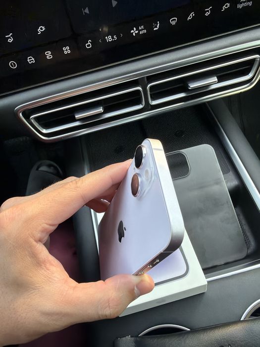 IPhone 14 128GB Purple