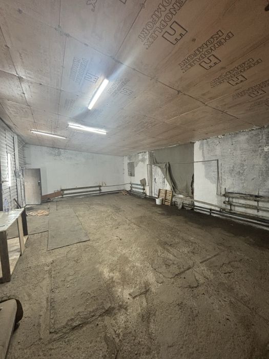 Сдам теплый гараж