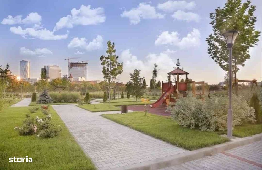Inchiriere apartament 2 camere Aviației City Point