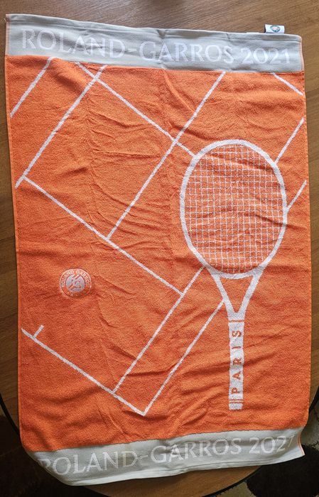 Prosop oficial editie speciala Roland Garros