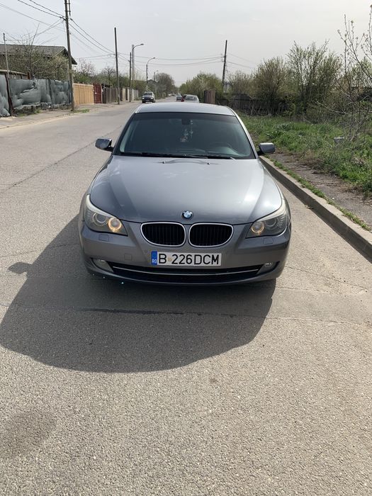 Vand bmw e60 520d