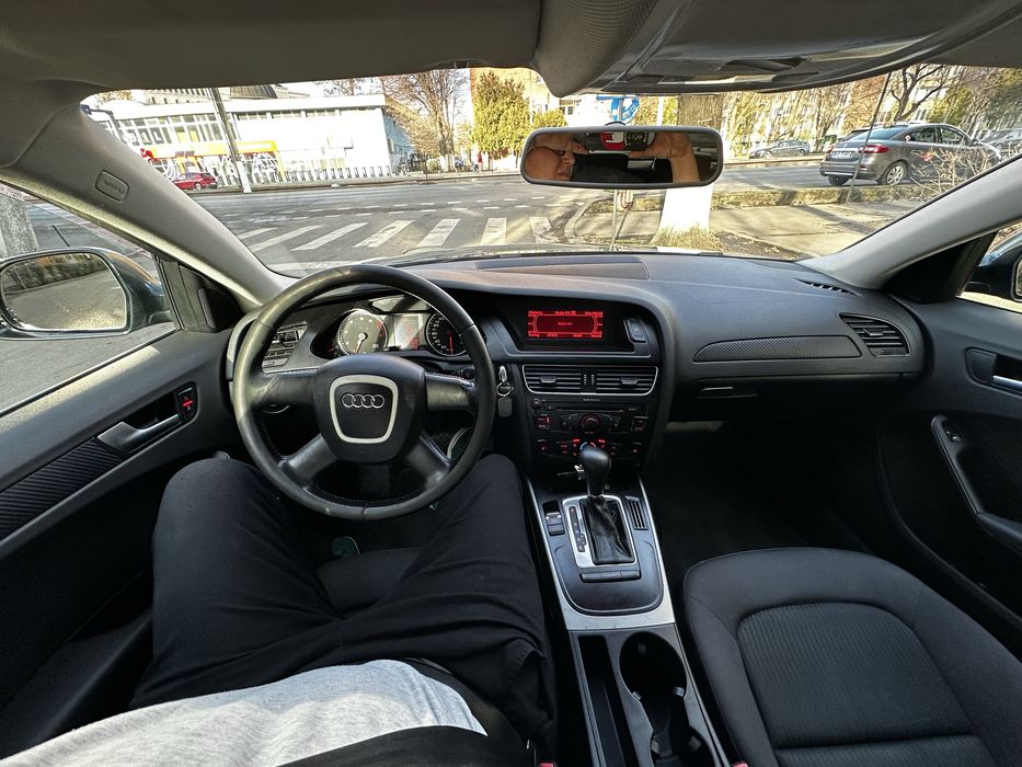 Vand  Audi A4 B8 2009 1,8 tfsi automata