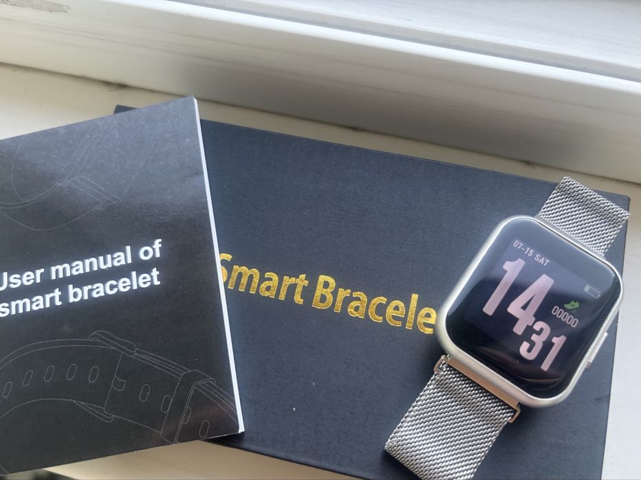 Ceas smart reglabil