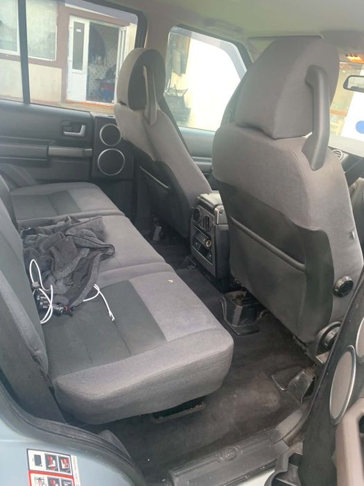 Land ROVER Discovery 3