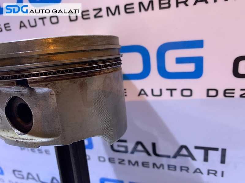 Piston Pistoane Complet cu Biela Dacia Logan 1 1.4 MPI 2004 - 2012 [L9905]