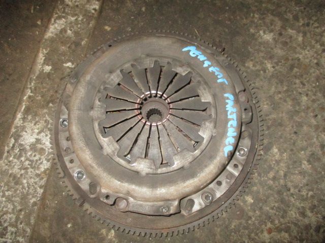 Kit ambreaj volanta placa disc Peugeot Partener Citroen Berlingo 1,9 d