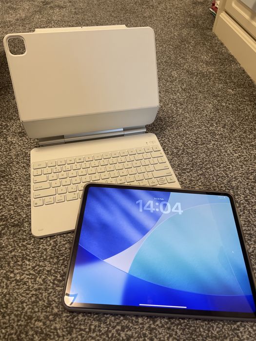 Ipad Pro 13 inch M5