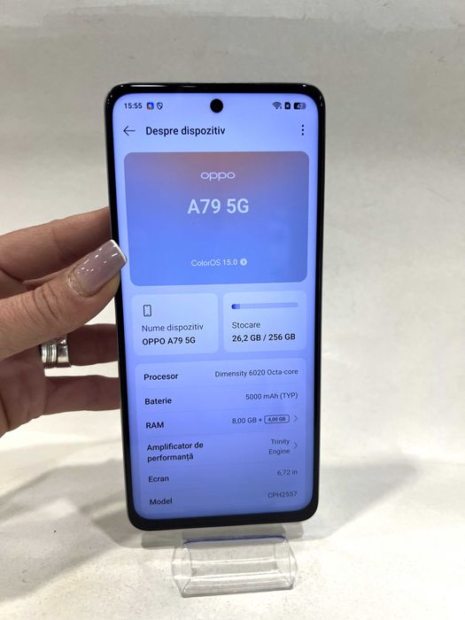 Oppo A79 5G256GB/8GBRAM!