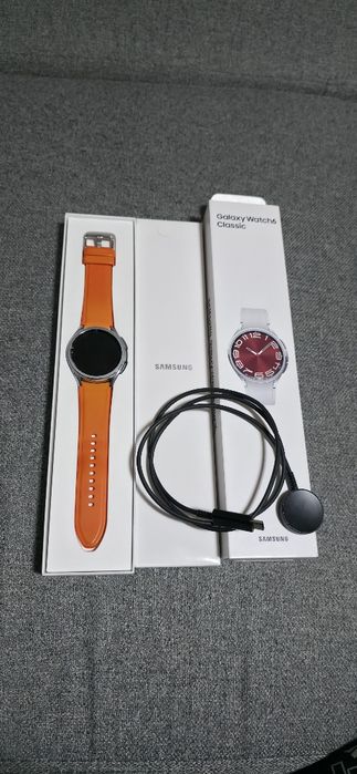 Samsung Galaxy Watch 6 Classic 43mm