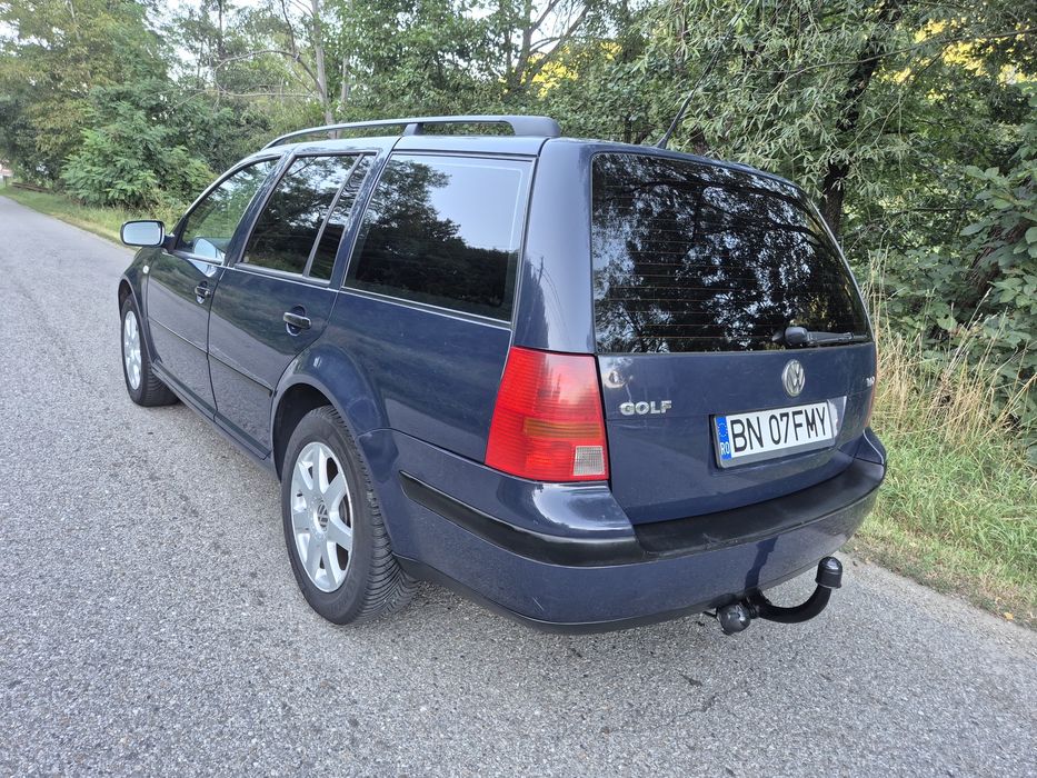 Vand Golf 4 1.9 TDI 2003