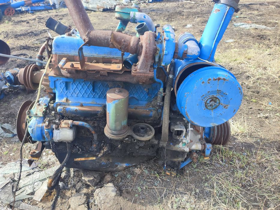 Двигатель на Енисей гидроход