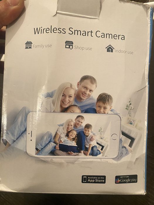 Онлайн Камера видео наблюдения