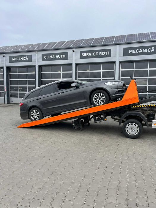 Tractari auto Sibiu Non Stop | Platforma Auto | Transport Auto
