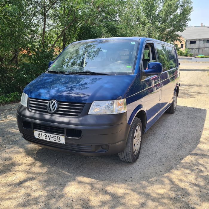 Volkswagen Transporter T5