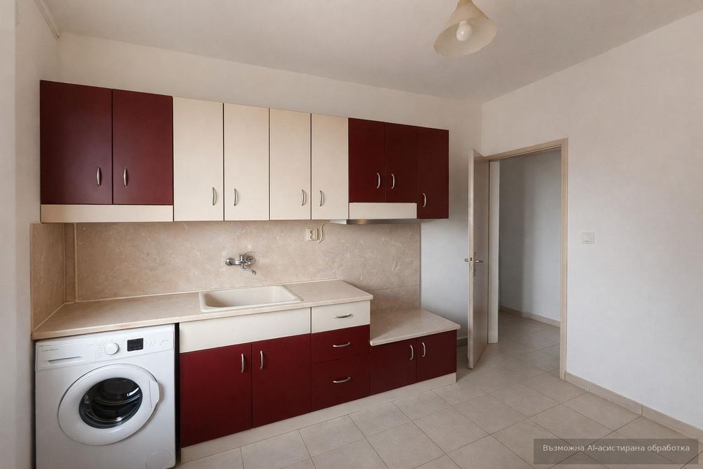 Двустаен апартамент под наем в Център