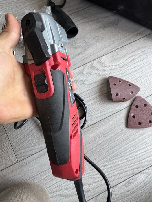 Multifunctionala Mectools cu accesorii