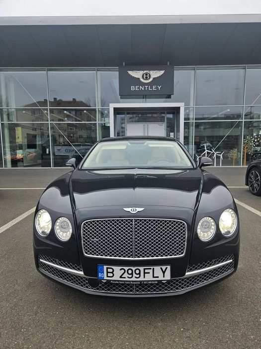 Bentley Flying Spur autoturism achiziționat din România