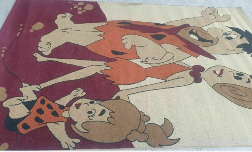 Ковер в детскую комнату