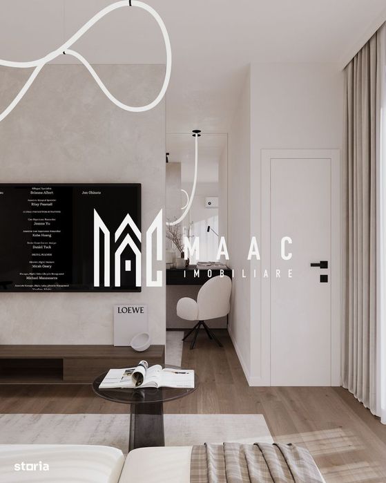 Apartament Tip Studio I Calea Surii Mici