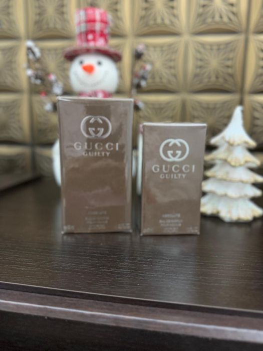 Gucci Guilty Absolute EDP pour homme 90ml, noi, sigilate, originale!!