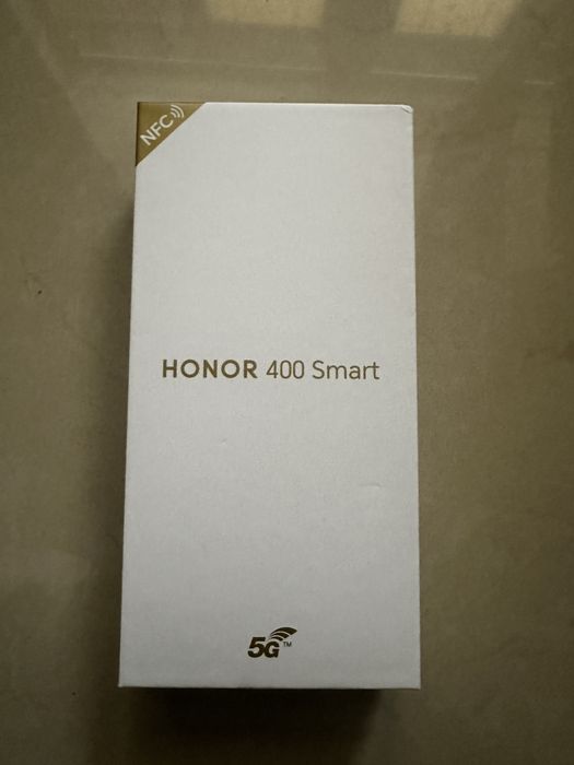 Honor 400 smart с 2 години гаранция