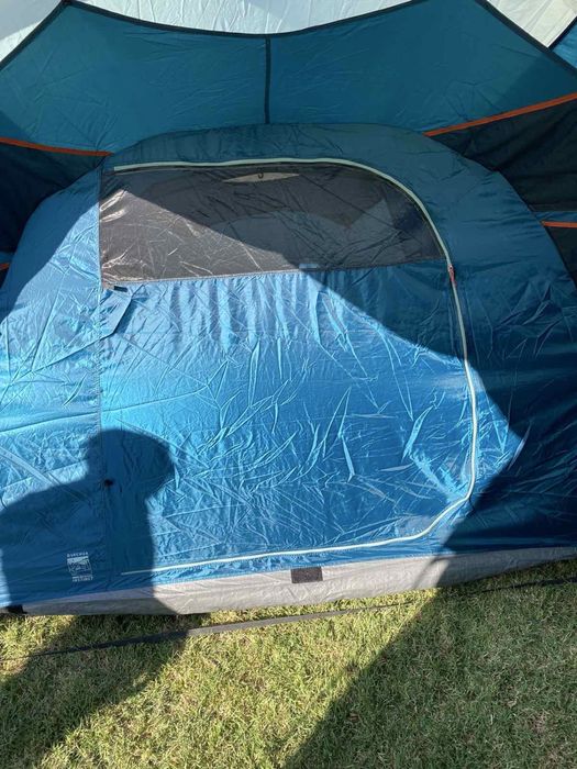 Палатка с две спални