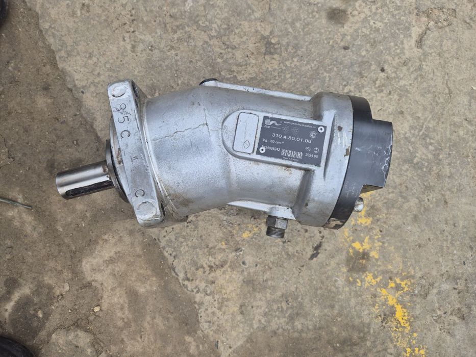 Гидро насос для спецтехники и производственного оборудования