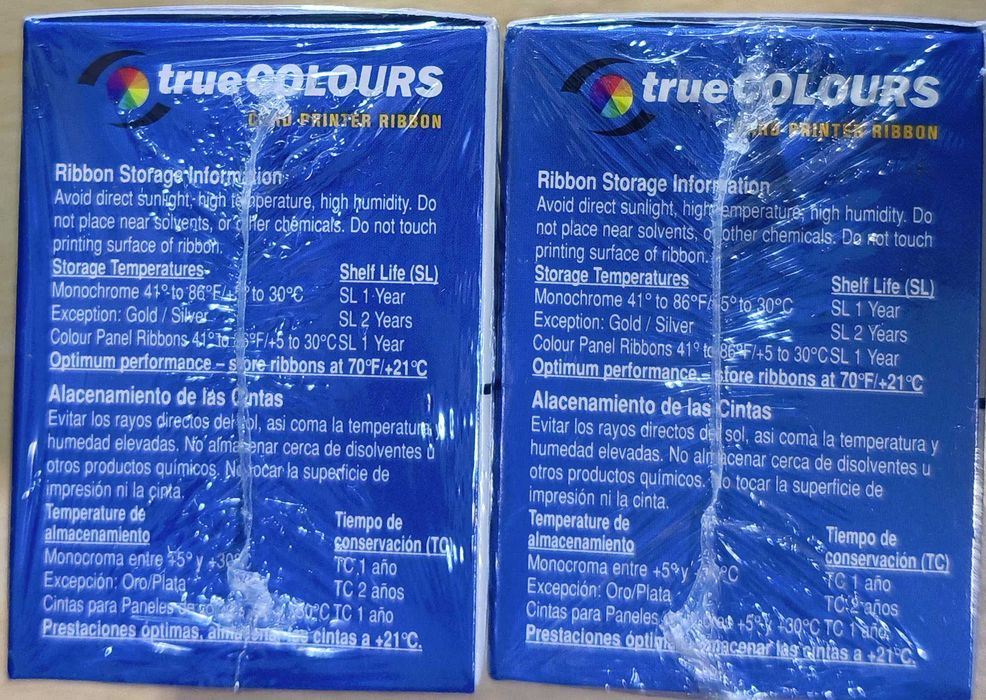 Цветен консуматив Zebra iSeries YMCKO 440 за P310i, P320i, P330i