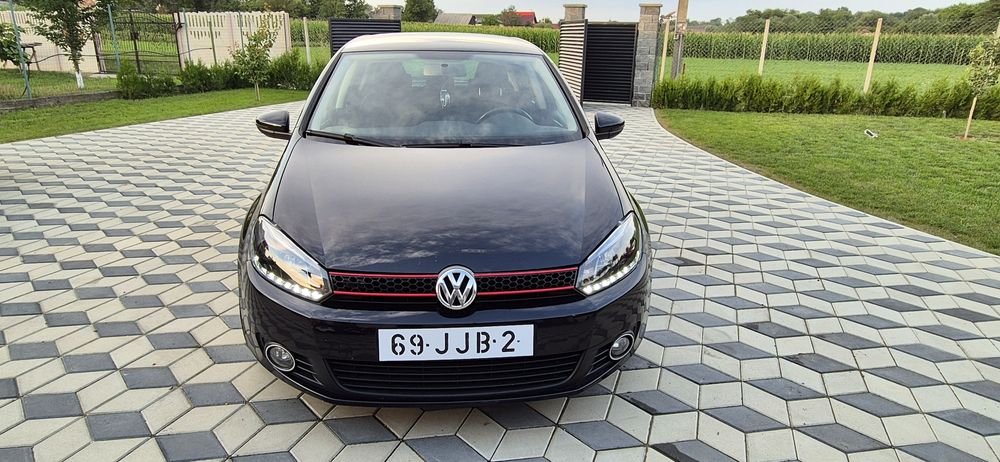 Golf Vl 1.4 Benzina Automat