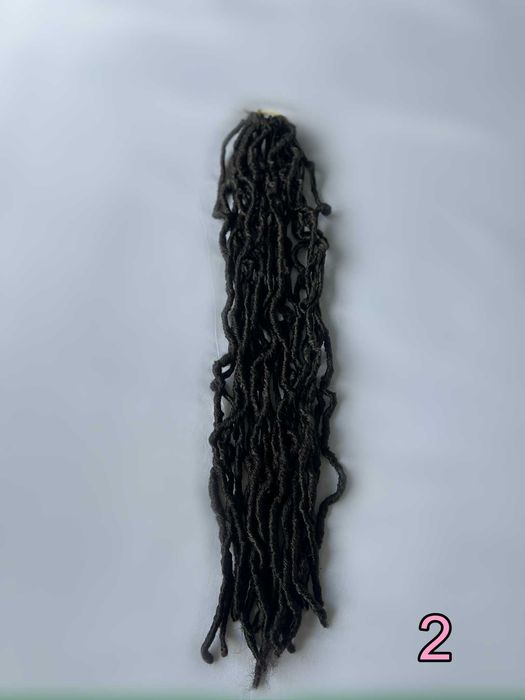 Расти, готови за закачане / Dreadocks