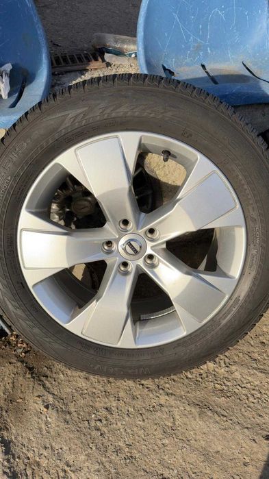 Jante Volvo XC40 XC60 S60 V60 CC s90 V90 235 55 18 5x108 Ford Kuga