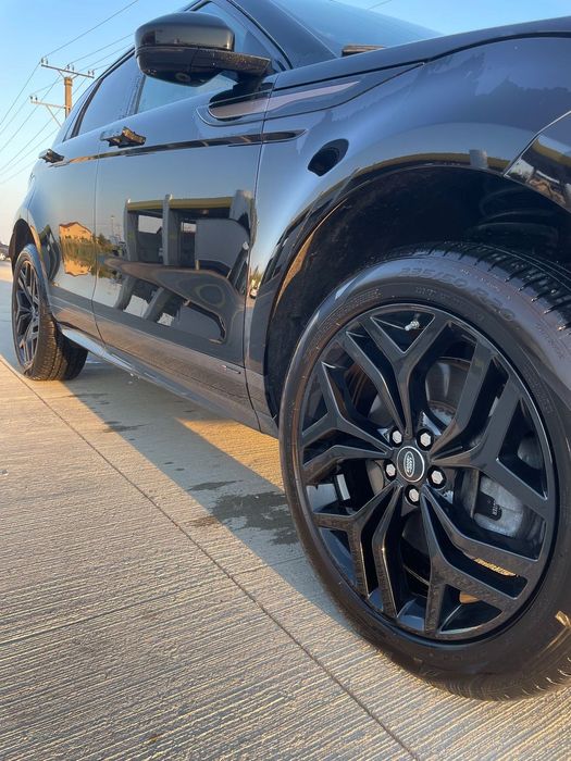 Land Rover Range Rover Evoque Land Rover Range Rover Evoque 2.0 D150 SE 2020 | Automat | Piele | Imp