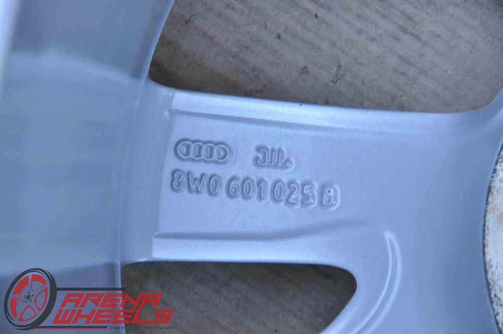 Roti Iarna 16 inch Originale Audi A4 8W B9 Continental 205/60 R16