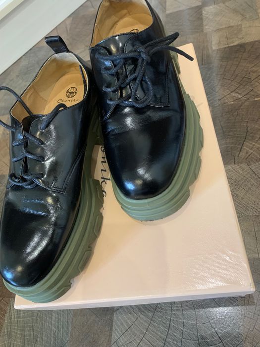 Лоферы Ekonika оксфорды