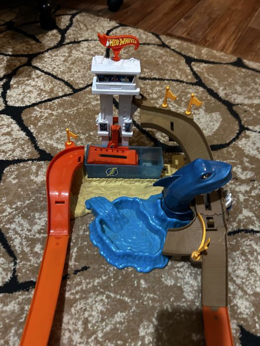 Окулий парк Hot Wheels (оригинал)