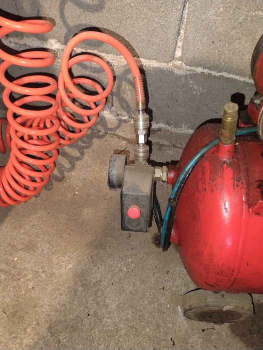 Компресор за въздух