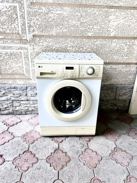 Продам стиральную машинку LG тараз