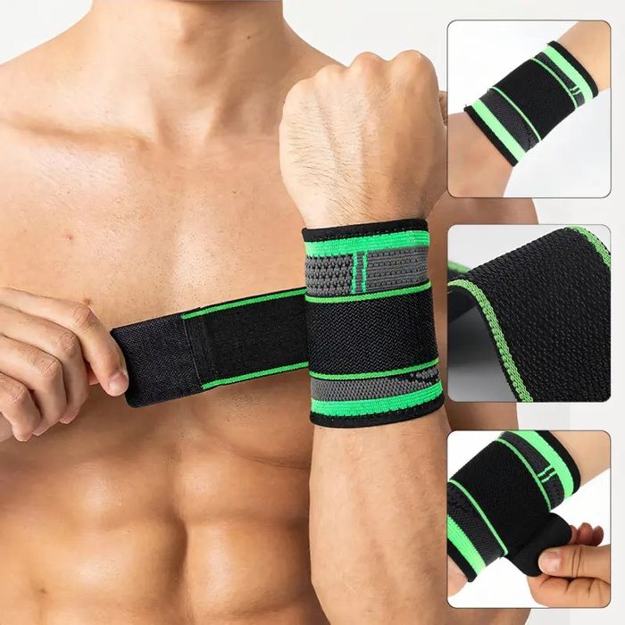 Banda de compresie Sibote ST-2543