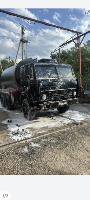 Услуга ассенизатор