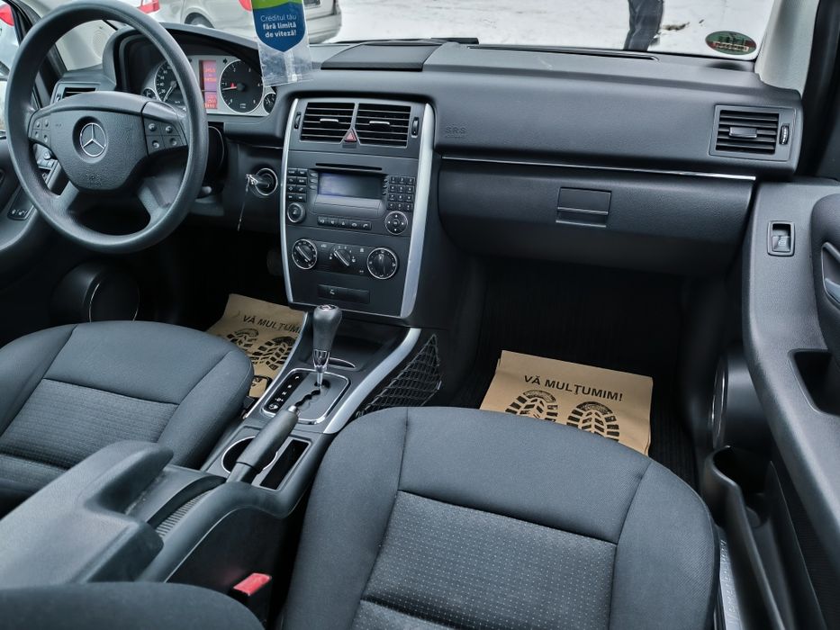 Mercedes B class Diesel, Automat,, Garanție Rate fixe