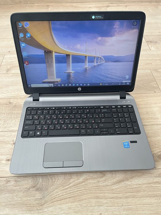 Лаптоп HP Probook 450 G2 Intel Core i5-4210U