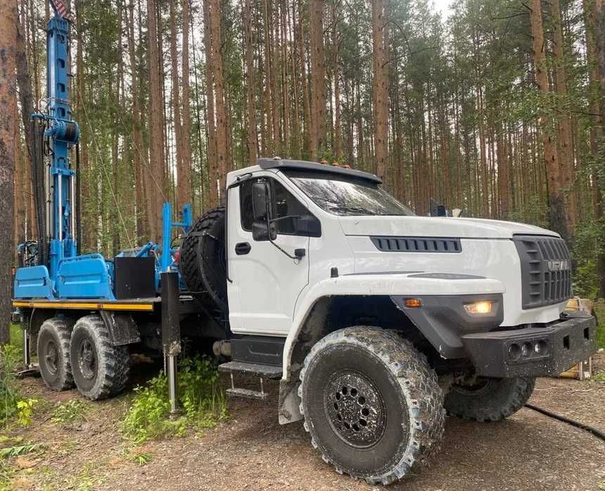 Буровые установки под заказ